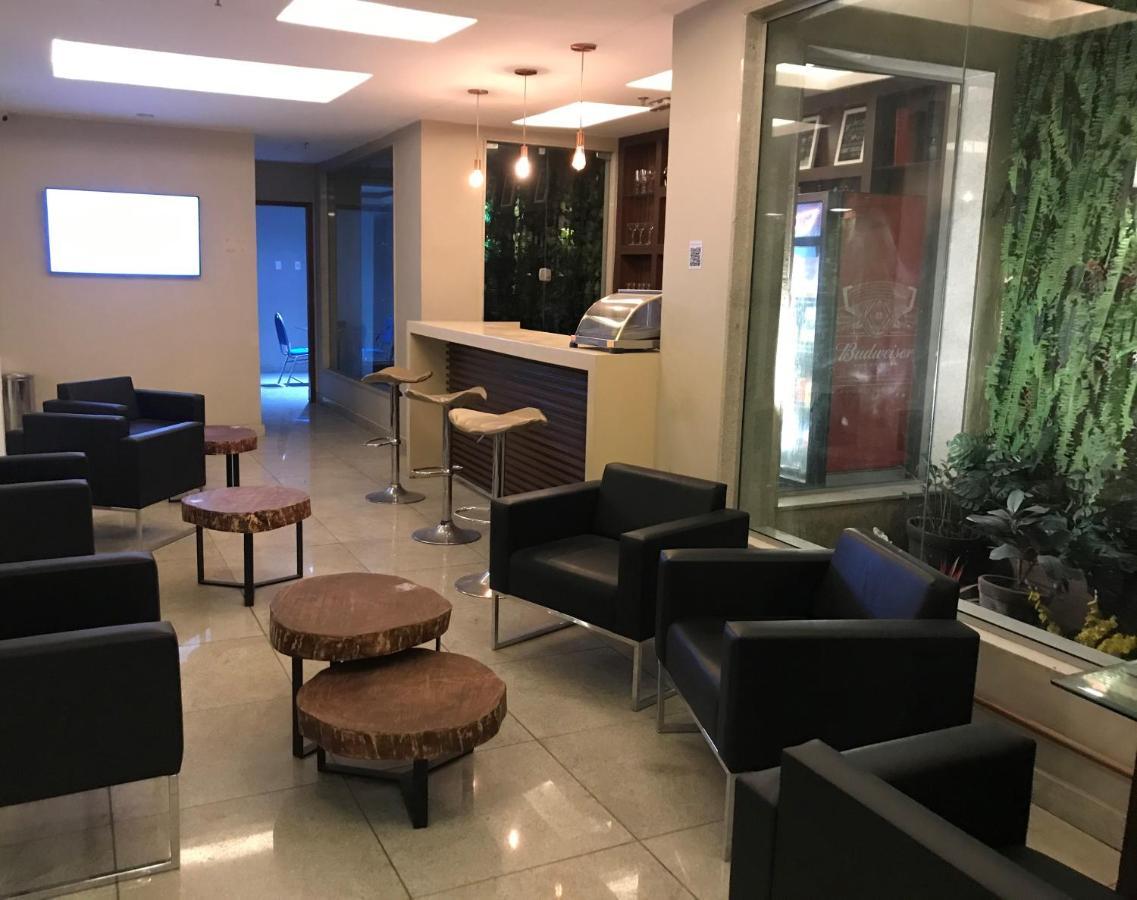 Hostel By Hotel Galicia Ріо-де-Жанейро Екстер'єр фото
